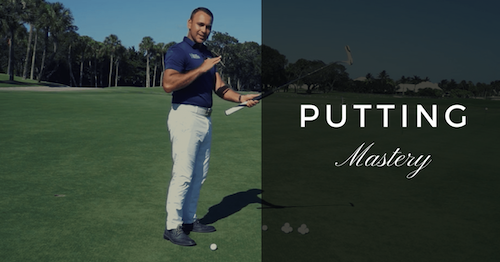 Putting From The Green