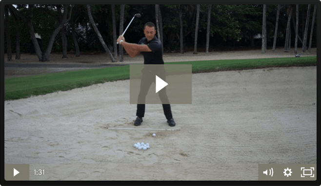 The Easies Bunker Technique